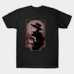 Dark Plague Doctor T-Shirt